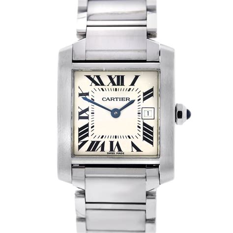 cartier tank francaise 2465|cartier tank française.